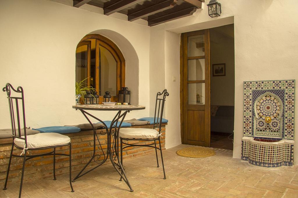 Mirador Alhambra غرناطة المظهر الخارجي الصورة