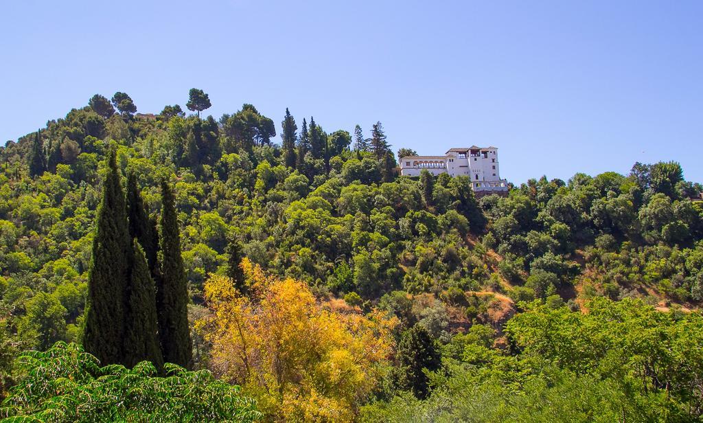 Mirador Alhambra غرناطة المظهر الخارجي الصورة