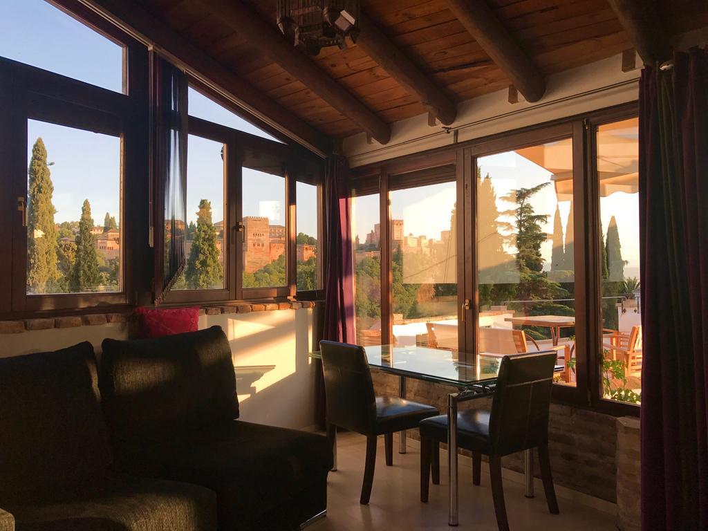Mirador Alhambra غرناطة المظهر الخارجي الصورة
