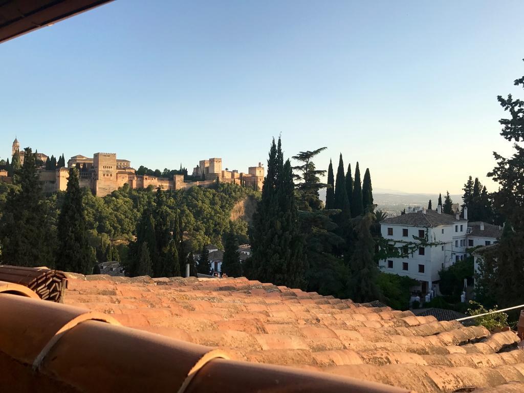Mirador Alhambra غرناطة المظهر الخارجي الصورة