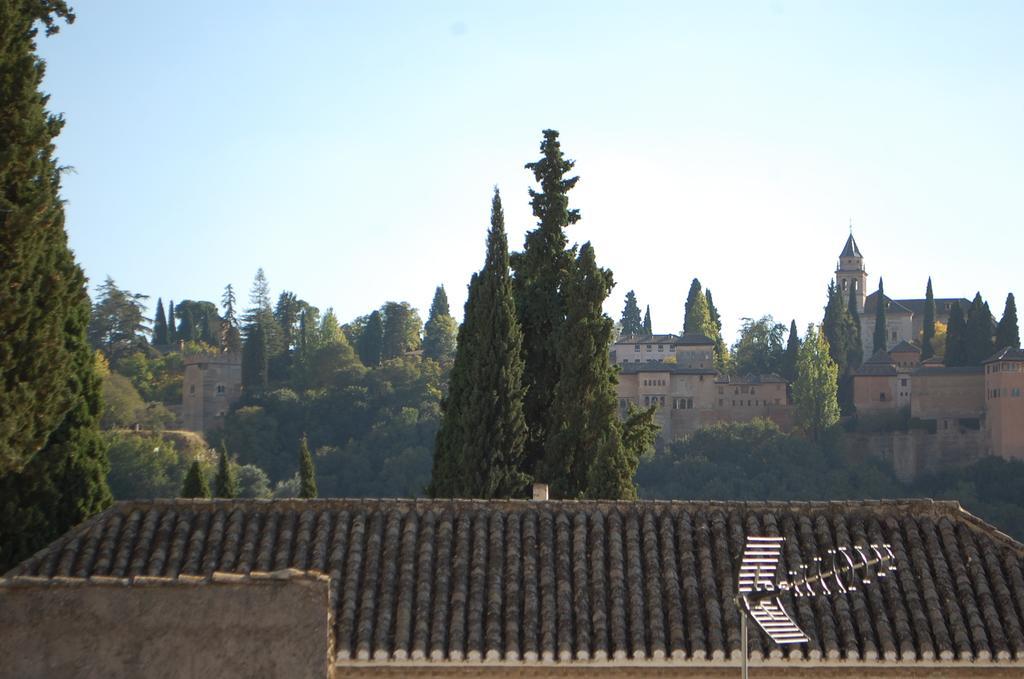 Mirador Alhambra غرناطة الغرفة الصورة